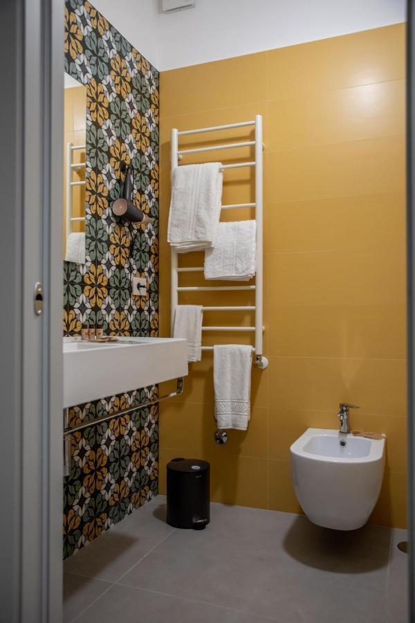 B&B Colore Verace Pompei Exterior photo