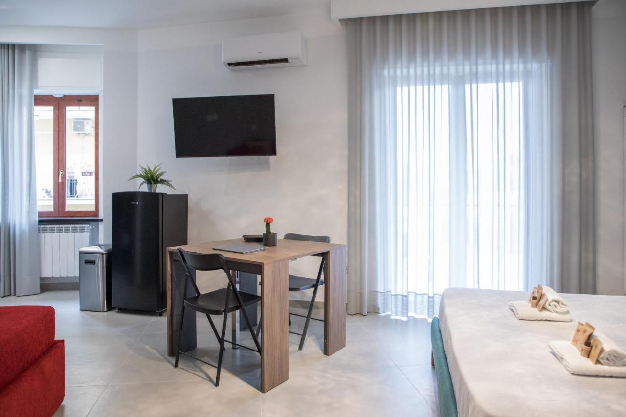 B&B Colore Verace Pompei Exterior photo