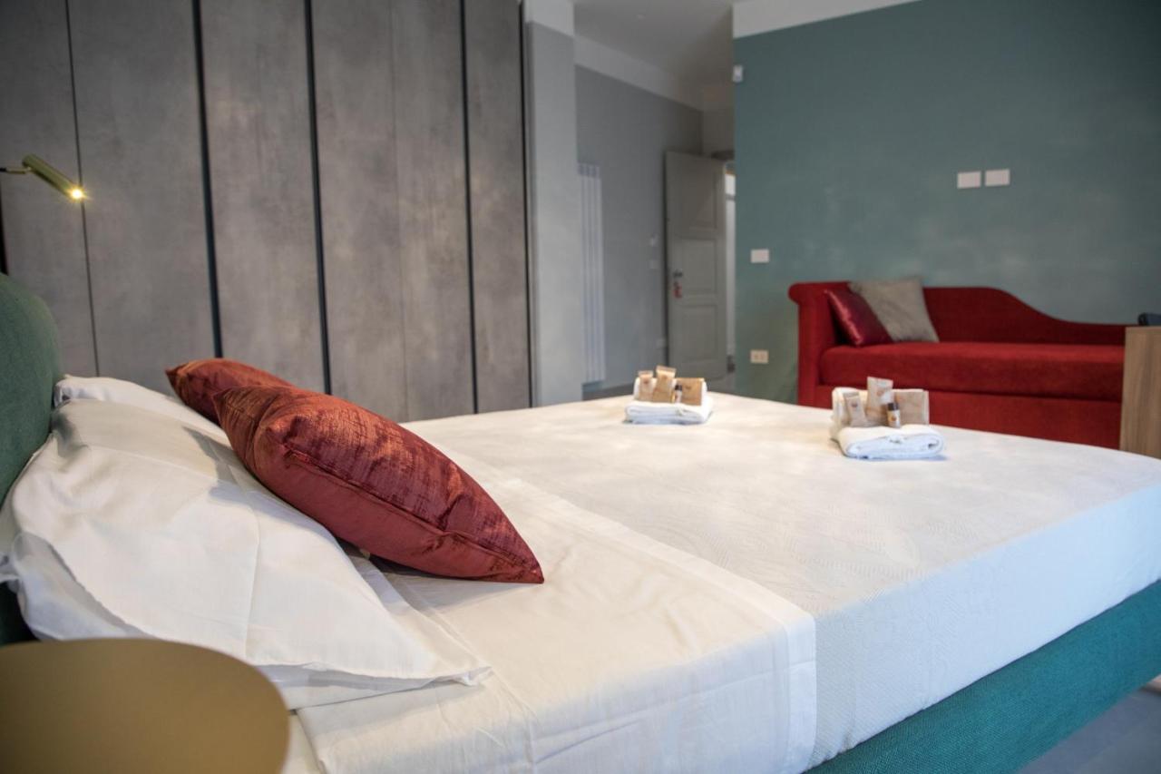 B&B Colore Verace Pompei Exterior photo